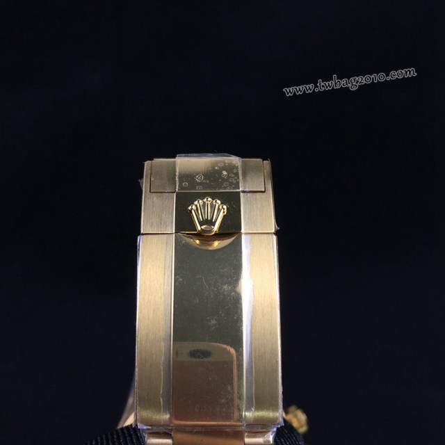 勞力士複刻手錶 Rolex超薄迪通拿新品 灰白金迪 玫瑰金迪 黃金迪 熊貓迪經典男士腕表  gjs2017
